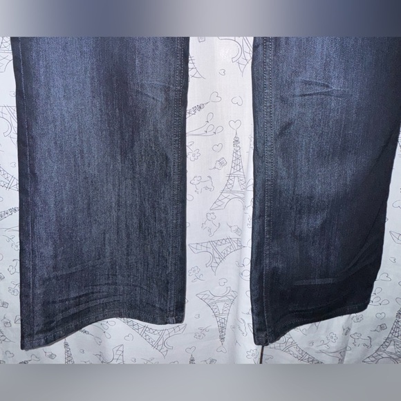 Guess Men’s Relaxed Jeans Size 34W 42L - Picture 3 of 5